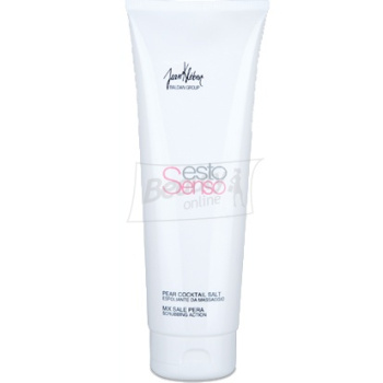 Jean Klebert Sesto Senso Pear Cocktail Salt Крем скраб для массажа с грушей 250 мл