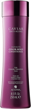Alterna Caviar Infinite Color Hold Conditioner Безсульфатный кондиционер для красоты окрашенных волос с экстрактом черной икры 250 мл