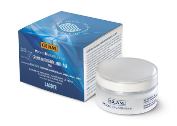 Guam Мікробіоклітинний живильний крем від зморшок 50 мл