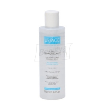 Uriage Make-Up Remover Water Dry Skin Очищувальна вода для сухої та чутливої шкіри 250 мл