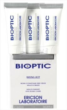 Ericson Laboratoire Mini-Kit Bioptic Набір для шкіри повік