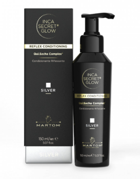 Martom SILVER Відтінковий кондиціонер Срібло 150 мл