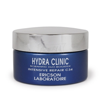 Ericson Laboratoire Hydra clinic Intensive Repair C34 Nourishing Cream Поживний крем 50 мл