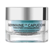 Germaine de Capuccini Timexpert Hydraluronic Plumping Moisturising Cream Supreme Sorbet Крем увлажняющий наполняющий для очень сухой кожи 50 мл