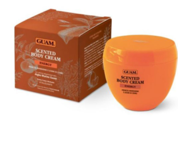 Guam Scented Body Cream Energy Крем для тела 200 мл