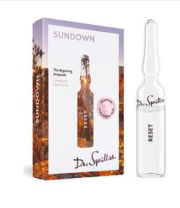 Dr.Spiller Reset-Sundown Ампульний концентрат дії, що відновлює 7х2 мл