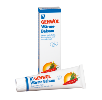 Gehwol Согревающий бальзам (кровообращение) 75 мл