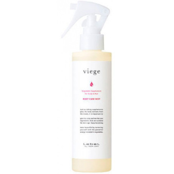  Lebel Viege Root Care Mist Спрей для укрепления корней волос  180 мл