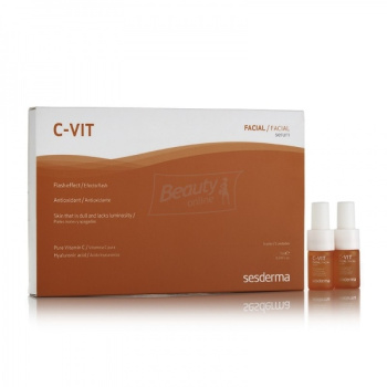 Sesderma C-VIT Реактивирующая двухфазная сыворотка 