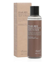 Benton Snail Bee High Content Skin Тонер с муцином улитки и пчелиным ядом 150 мл 