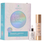 Sesderma Набор Увлажняющая сыворотка OCEANSKIN 30 мл + C-Vit Сияющий флюид 50 мл