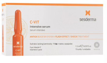 Sesderma C-VIT Интенсивная сыворотка мгновенной красоты 10 х 1,5мл