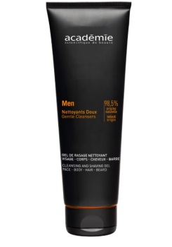 Academie Очищающий гель для бритья 250 мл