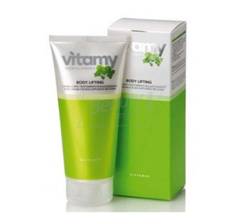 Histomer VITAMY Body Lifting Подтягивающий крем для тела 200 мл