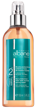 Camille Albane Солнцезащитный спрей с водой из морских источников, 100 мл