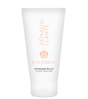 Jean D'arcel Glow Peeling Кремовий пілінг з бамбуковими гранулами та маслом мигдалю 50 мл