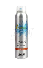 Luxliss Сухой шампунь для объема волос Tropical Passion 220 мл