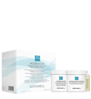 Keenwell Моdelagge Набор антицеллюлитный для тела 500 мл + 12х15 мл + 500 мл