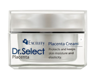 Dr.Select Exceityl Placenta Cream Висококонцентрований освіжаючий крем 30 г