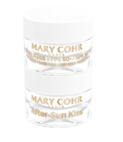 Mary Cohr Duo Kiss Дует для губ Поцелуй солнца SPF50+ и Бальзам после загара 2х7 мл