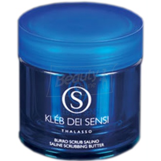 Jean Klebert Thalasso Saline Butter Scrub Солевой масло-скраб для тела 200 мл