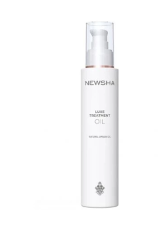 Newsha Luxe Treatment Oil Люксовое масло для волос 100 мл