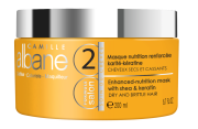 Camille Albane Shea-Keratin Enhanced-nutrition shampoo Маска с маслом карите и кератином, 200 мл
