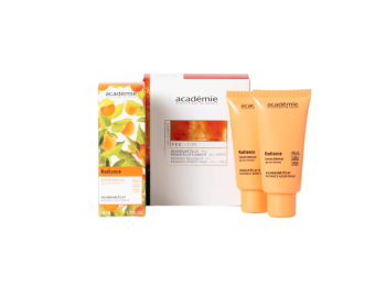 Academie Gift Set Radiance Подарочный набор Огненное сияние
