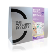 The Cosmetic Republic Rescue Pack Набор для интенсивного увлажнения и питания поврежденных волос