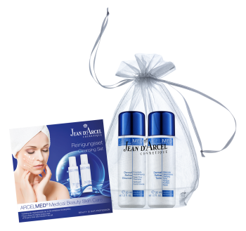 Jean D'arcel Arcelmed Очищающий набор Blue
