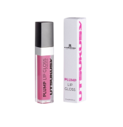 Utsukusy PLUMP LIP GLOSS Глянцевый бальзам глубокого увлажнения 10 мл