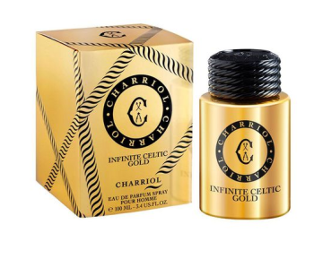 Charriol Gold Парфюмированная вода для мужчин 100 мл