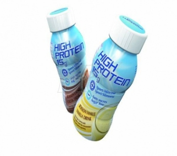 Ericson Laboratoire VANILLА DRINK Протеїновий коктейль "Ваніль" 200 мл