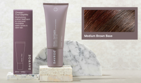 Davroe Chroma Colour Treatments Cool Graphite Тонирующий бальзам Холодный графит 200 мл Davroe Chroma Colour Treatments Cool Graphite Тонирующий бальзам Холодный графит 200 мл