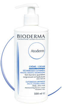 Bioderma Атодерм крем