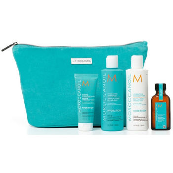 Moroccanoil Hydrating Travel Kit Дорожній набір "Зволоження"