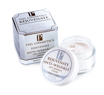 PIEL ANTI-WRINKLE 1 Cream Ночной крем против морщин 50 мл