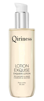 Qiriness Lotion Exquise Изысканный тонизирующий лосьон для лица 200 мл