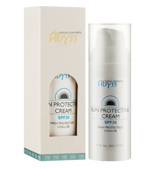 Abyss Sun Protective Cream SPF30 Фотозащитный крем SPF 30 50 мл
