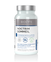  Biocyte Noctrim Sommeil Покращує якість сну, джерело мелатоніну (регулятор циркадного ритму) 30 капсул