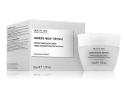 BEAUTY SPA GENESIS NIGHT REVIVAL Нічний ліфтинговий крем НАЙТ РЕВИВАЛ для зміцнення овалу обличчя 50 мл 