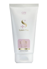 ONmacabim Triple Cleanser Scrub fo normal/dry skin Очищаючий гель-скраб для сухої та чутливої шкіри 150 мл