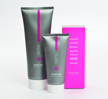 Cristal Energy mask Энергетическая маска для рук 100 мл