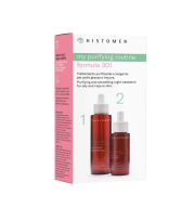 Histomer KIT FORMULA 301 SKIN CLEAR Набір Повний догляд для жирної та забрудненої шкіри 