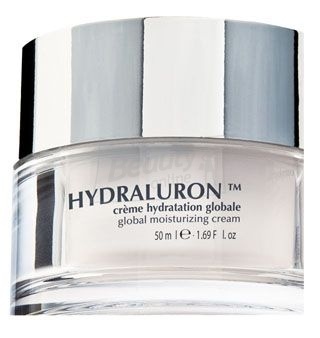 Simone Mahler Hydraluron Creme Крем для глибокого зволоження шкіри