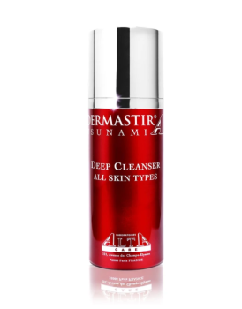 Dermastir Tsunami Deep Cleanser Засіб для чищення 100 мл