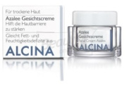Alcina Facial Cream Azalea Дневной крем Азалия 50 мл