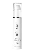 Decaar Delicate Cream SPF15 Деликатный крем увлажняющий SPF15 для чувствительной и раздраженной кожи 50 мл