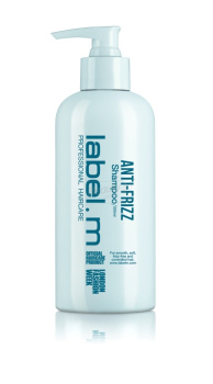 Label.M Anti Frizz Розгладжуючий шампунь