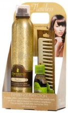 Macadamia Flawless Intro Косметический набор для волос "Без изъяна" 